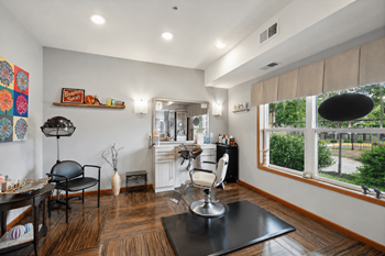 Powers ridge on-site salon
